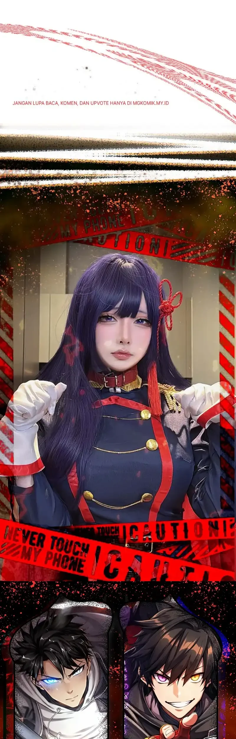 The Evil Alchemist Can’t Handle His Own Experiment Chapter 72 Gambar 67