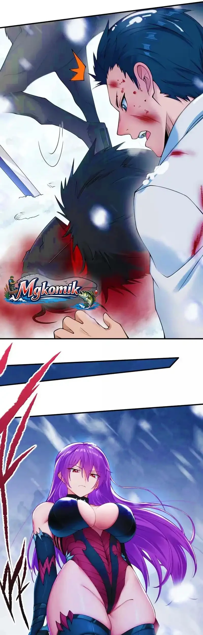 The Evil Alchemist Can’t Handle His Own Experiment Chapter 72 Gambar 11