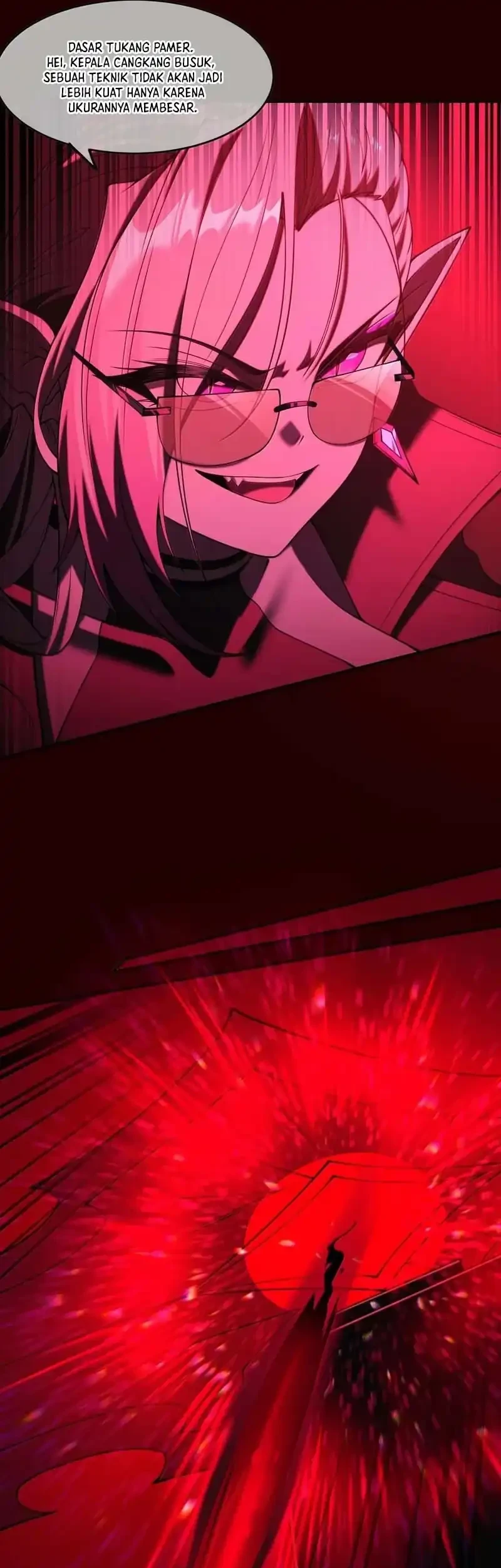 The Evil Alchemist Can’t Handle His Own Experiment Chapter 73 Gambar 27