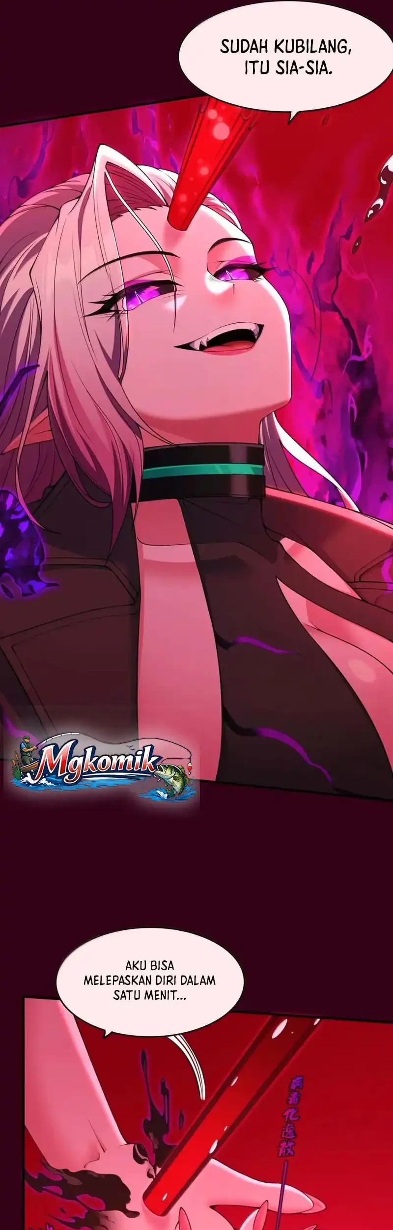 The Evil Alchemist Can’t Handle His Own Experiment Chapter 73 Gambar 35