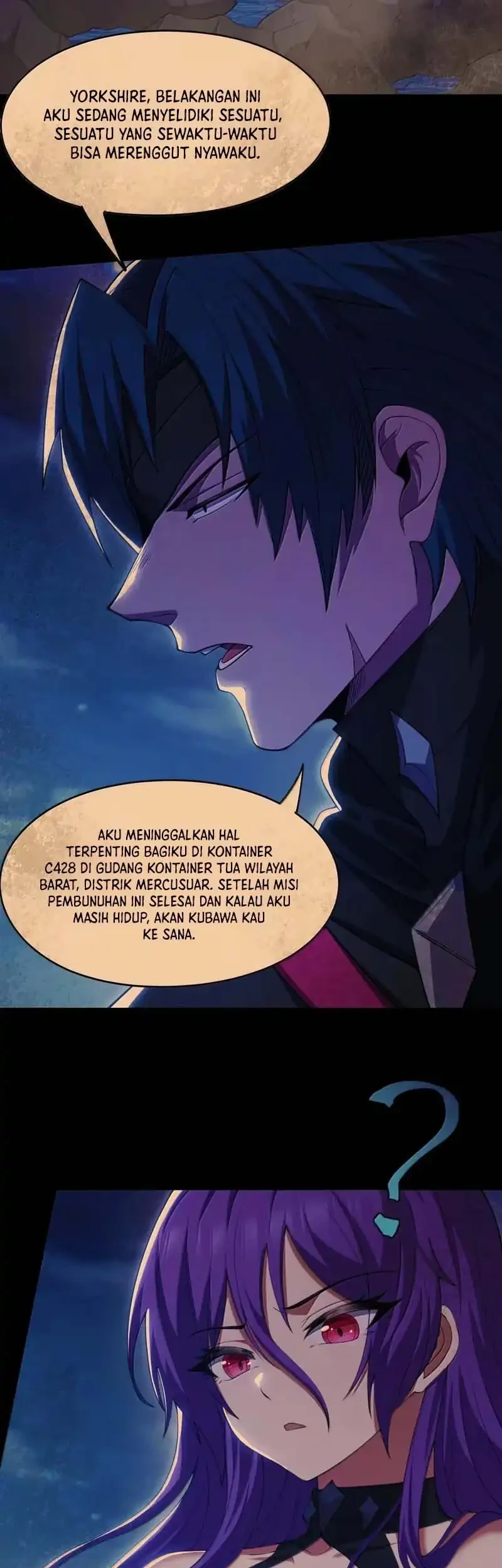 The Evil Alchemist Can’t Handle His Own Experiment Chapter 73 Gambar 43