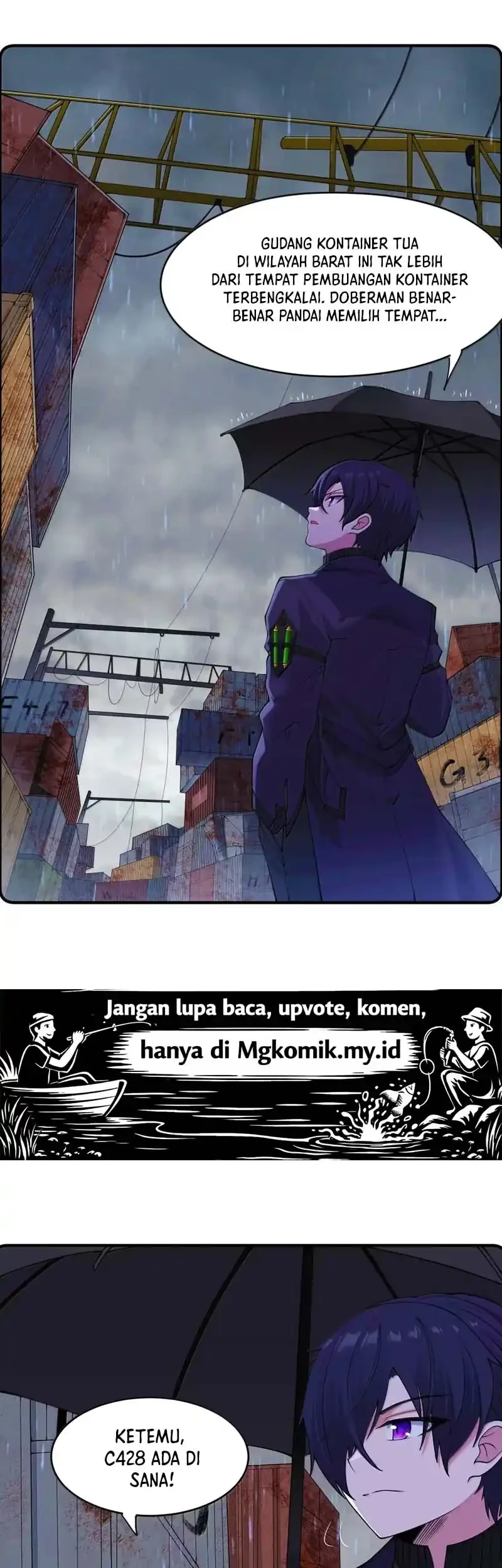 The Evil Alchemist Can’t Handle His Own Experiment Chapter 73 Gambar 45