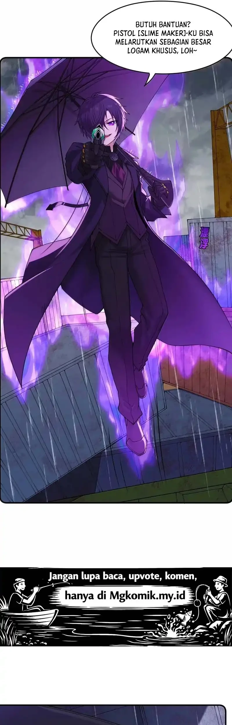 The Evil Alchemist Can’t Handle His Own Experiment Chapter 73 Gambar 50