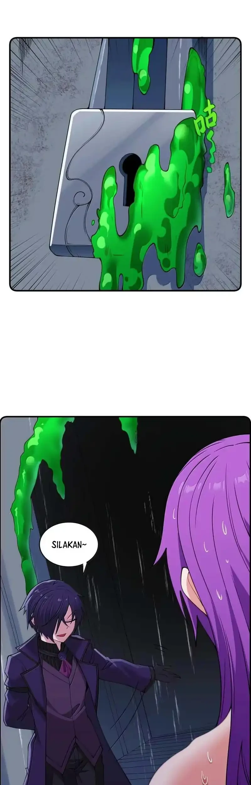 The Evil Alchemist Can’t Handle His Own Experiment Chapter 73 Gambar 52