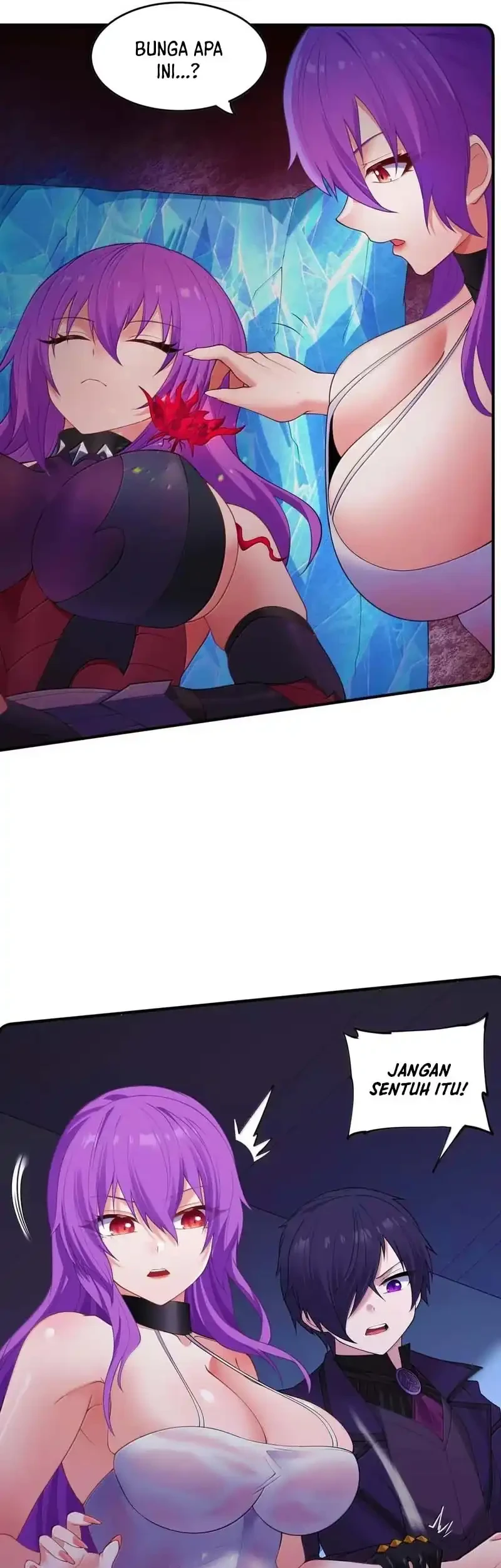 The Evil Alchemist Can’t Handle His Own Experiment Chapter 73 Gambar 58