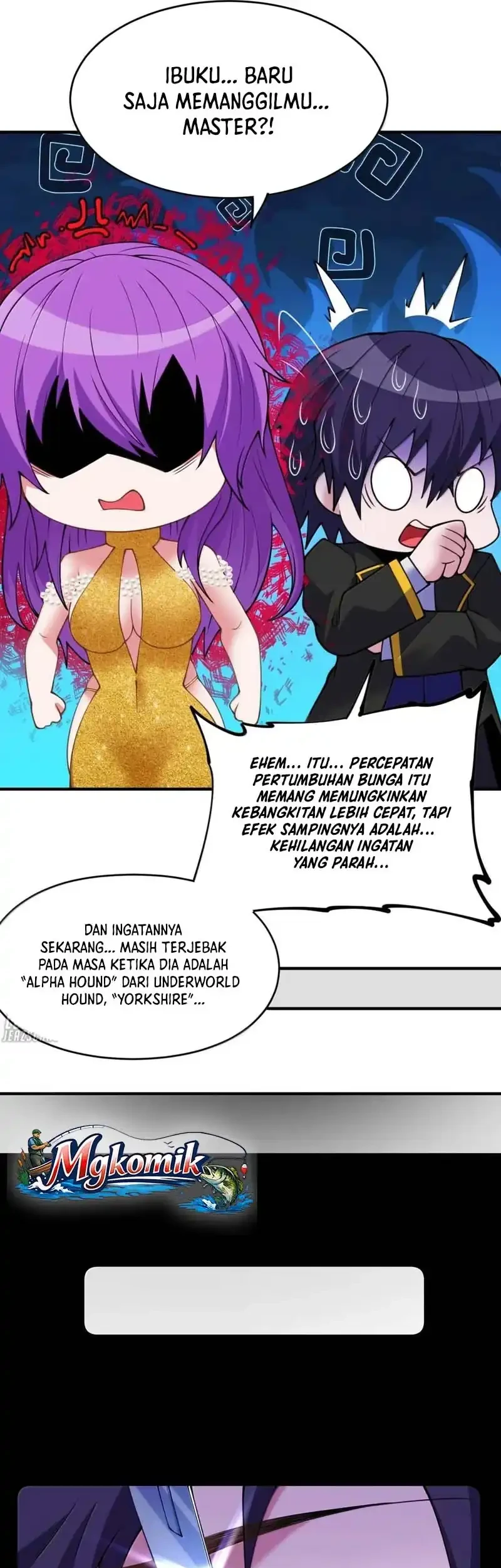 The Evil Alchemist Can’t Handle His Own Experiment Chapter 73 Gambar 66