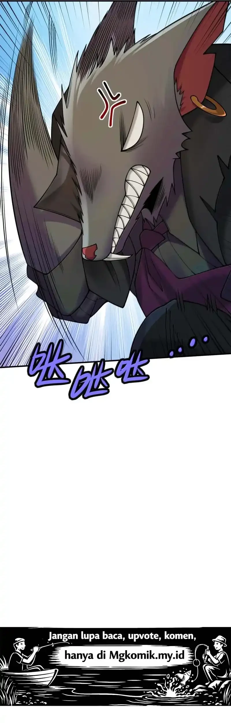 The Evil Alchemist Can’t Handle His Own Experiment Chapter 73 Gambar 11