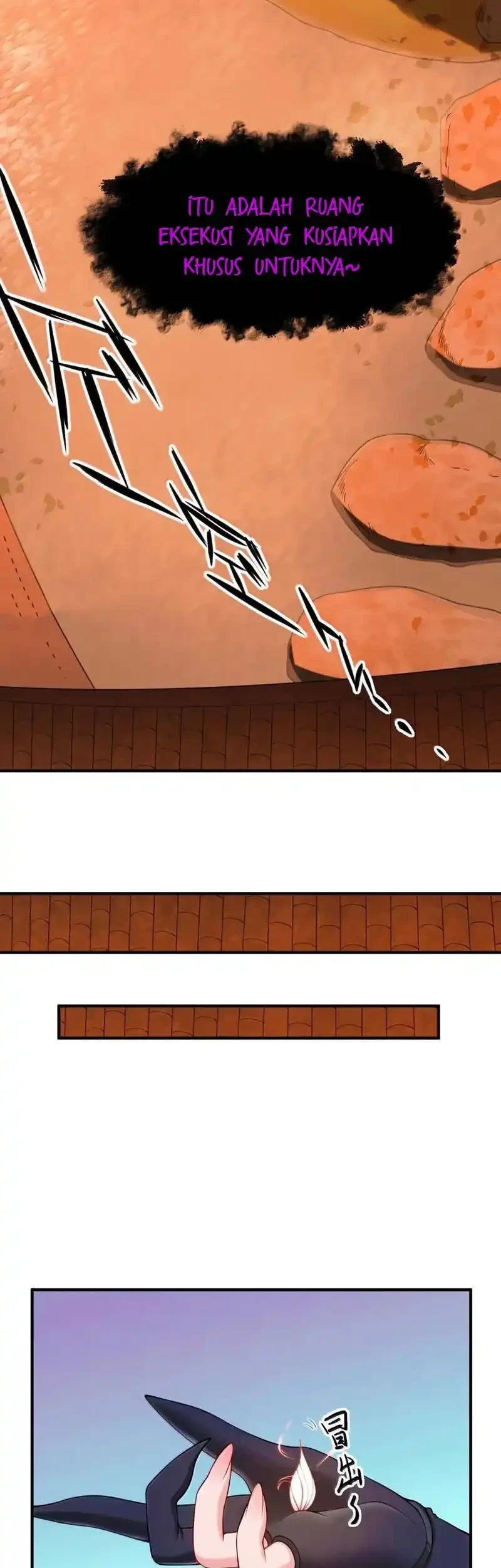 The Evil Alchemist Can’t Handle His Own Experiment Chapter 74 Gambar 19