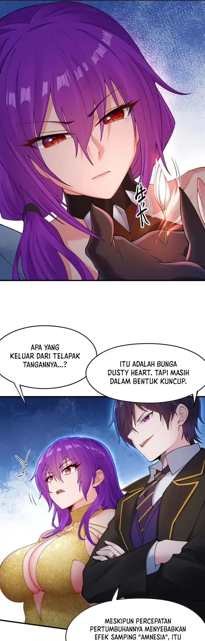 The Evil Alchemist Can’t Handle His Own Experiment Chapter 74 Gambar 21