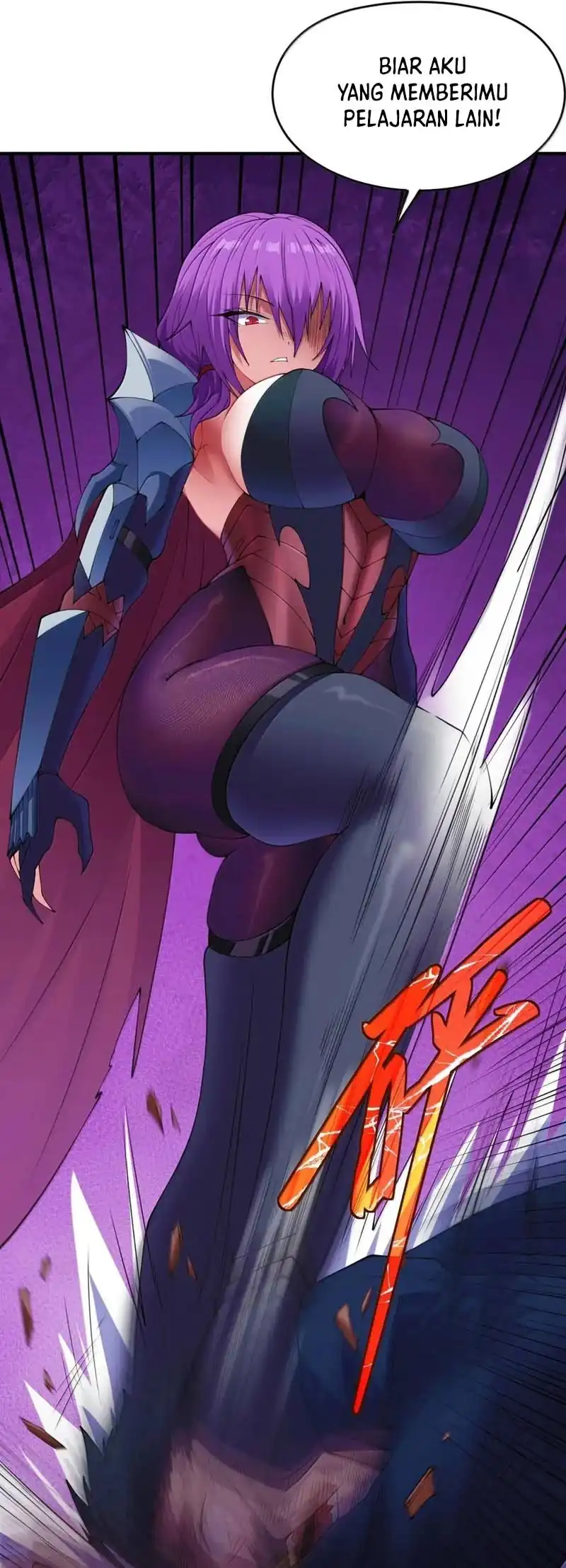 The Evil Alchemist Can’t Handle His Own Experiment Chapter 74 Gambar 53