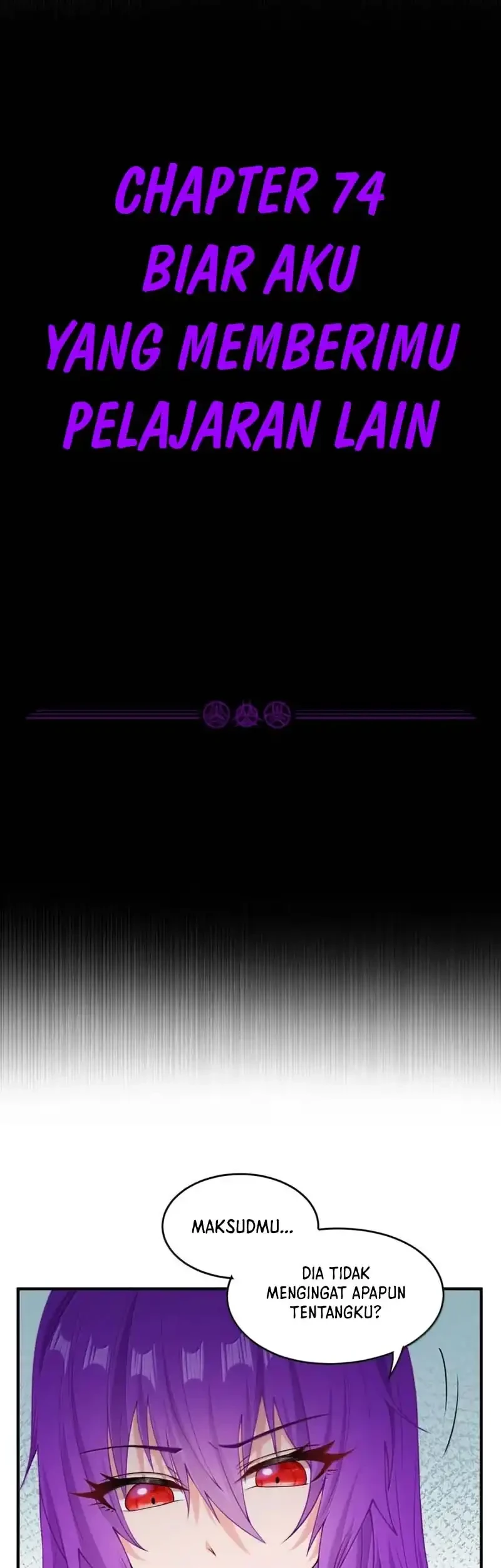 The Evil Alchemist Can’t Handle His Own Experiment Chapter 74 Gambar 7