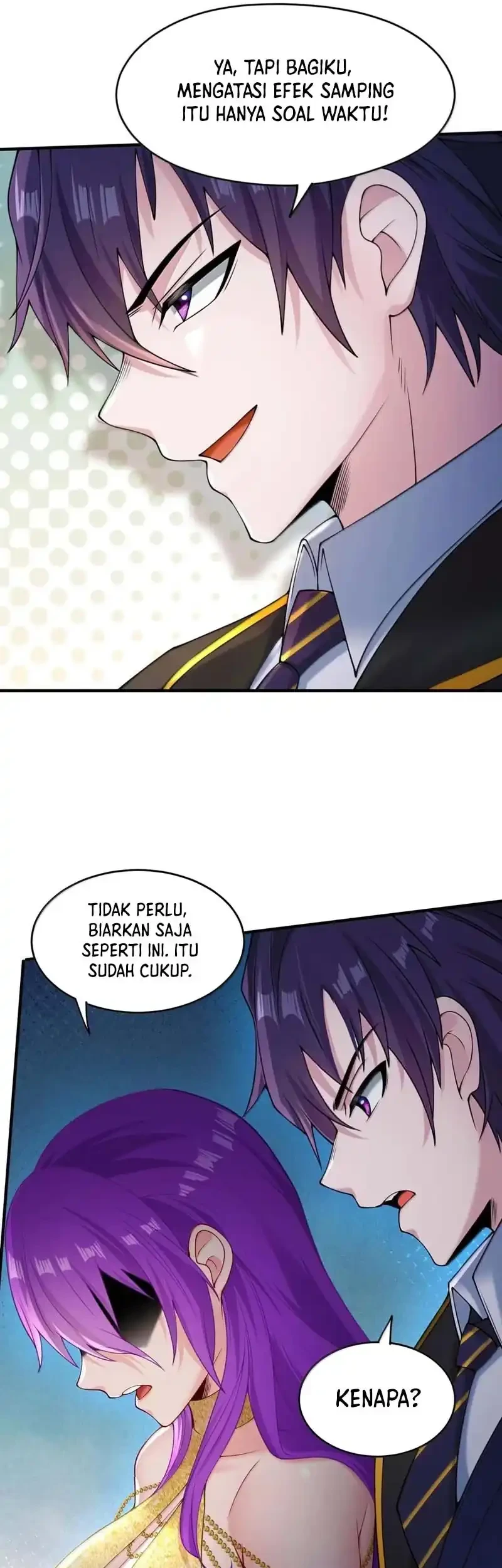 The Evil Alchemist Can’t Handle His Own Experiment Chapter 74 Gambar 9