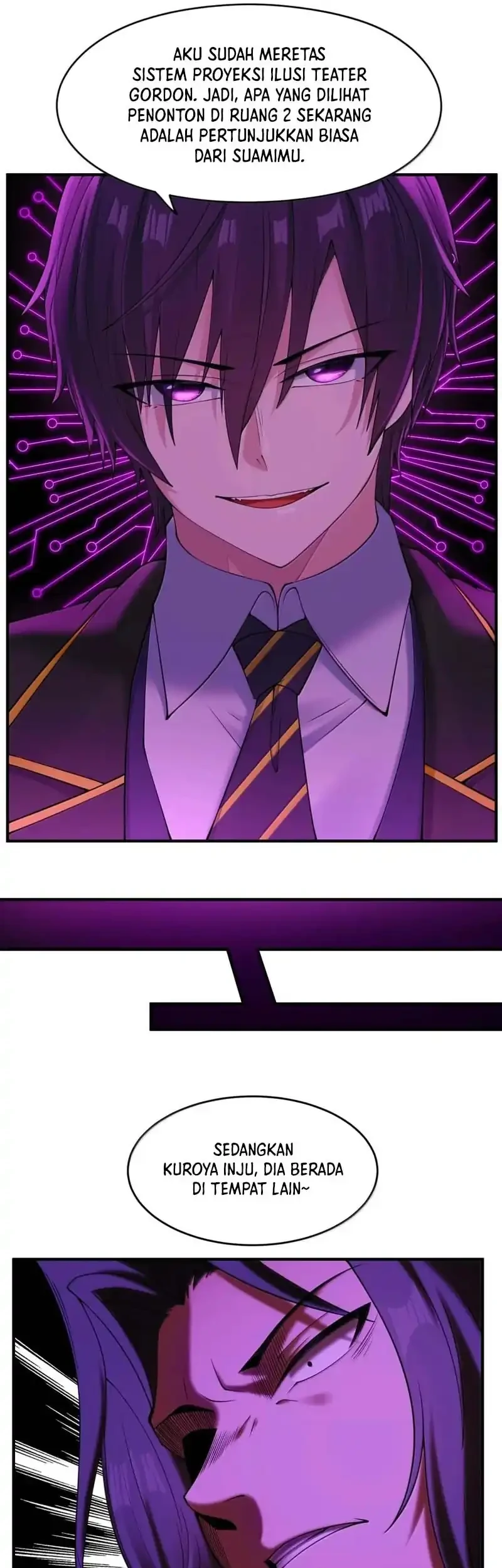 The Evil Alchemist Can’t Handle His Own Experiment Chapter 74 Gambar 17