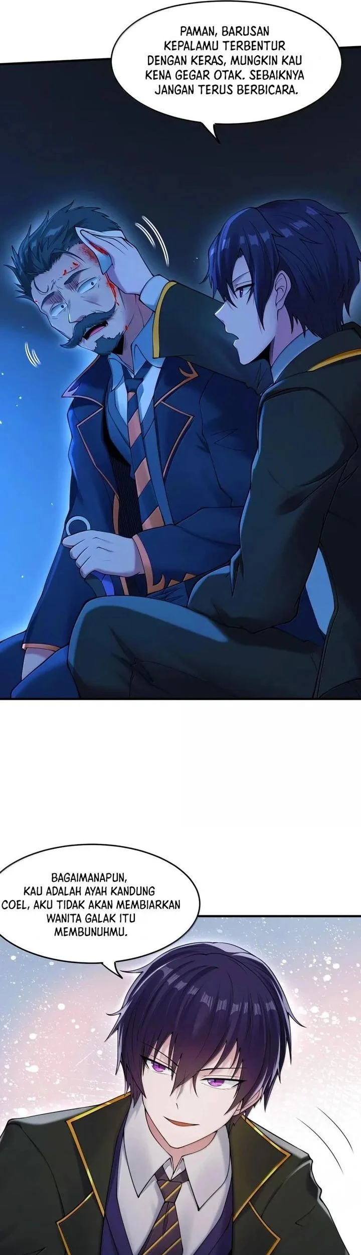 The Evil Alchemist Can’t Handle His Own Experiment Chapter 75 Gambar 20