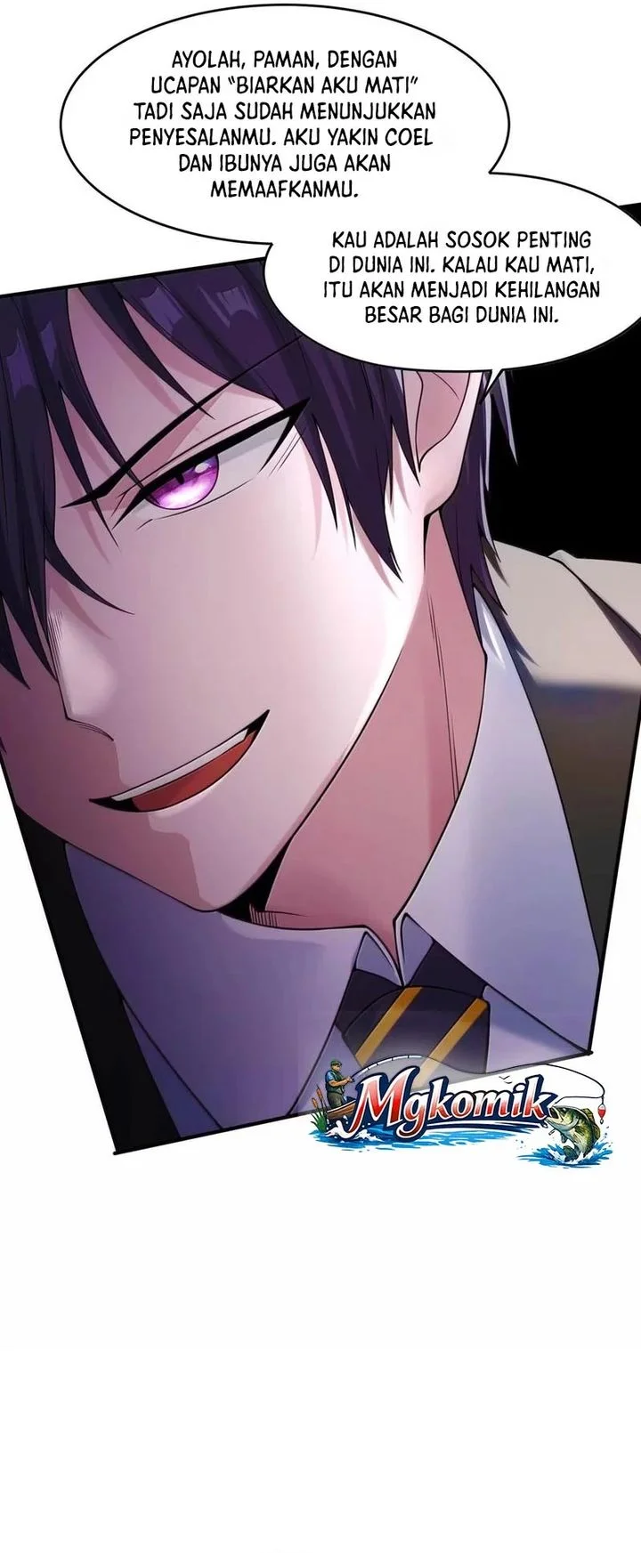 The Evil Alchemist Can’t Handle His Own Experiment Chapter 75 Gambar 22