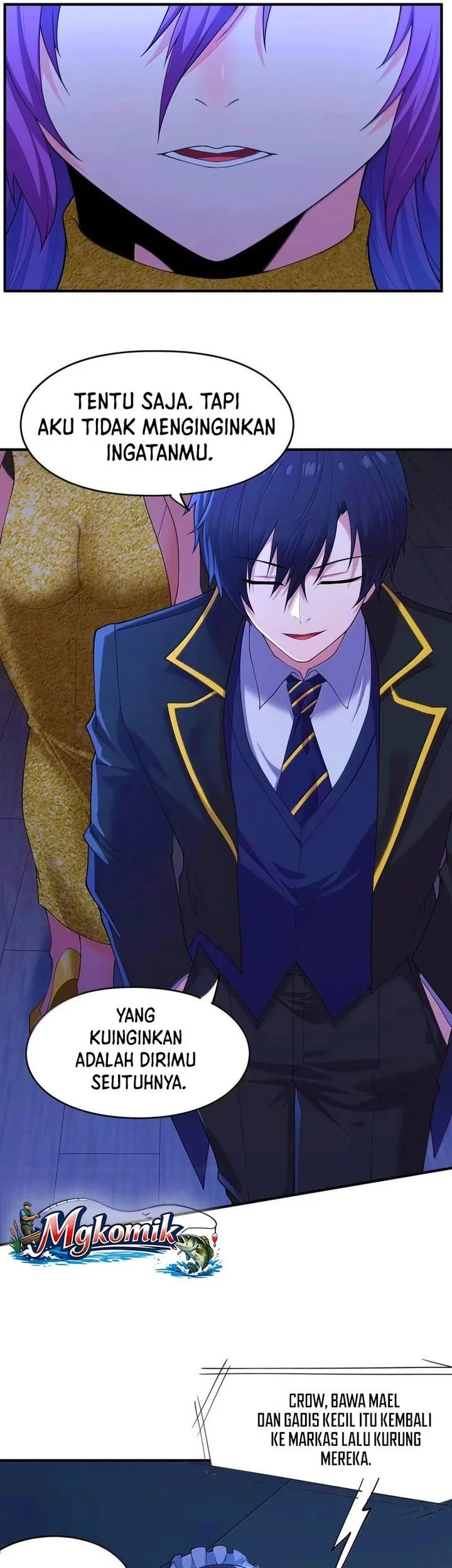 The Evil Alchemist Can’t Handle His Own Experiment Chapter 75 Gambar 33