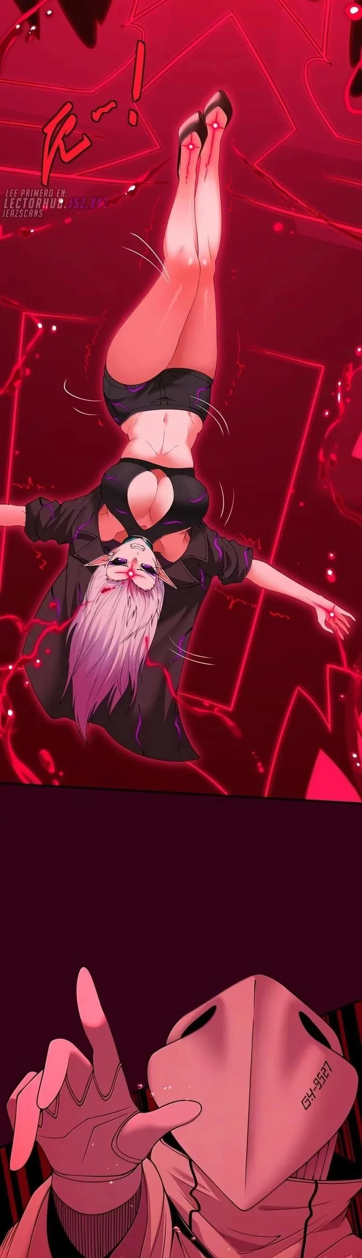 The Evil Alchemist Can’t Handle His Own Experiment Chapter 75 Gambar 39