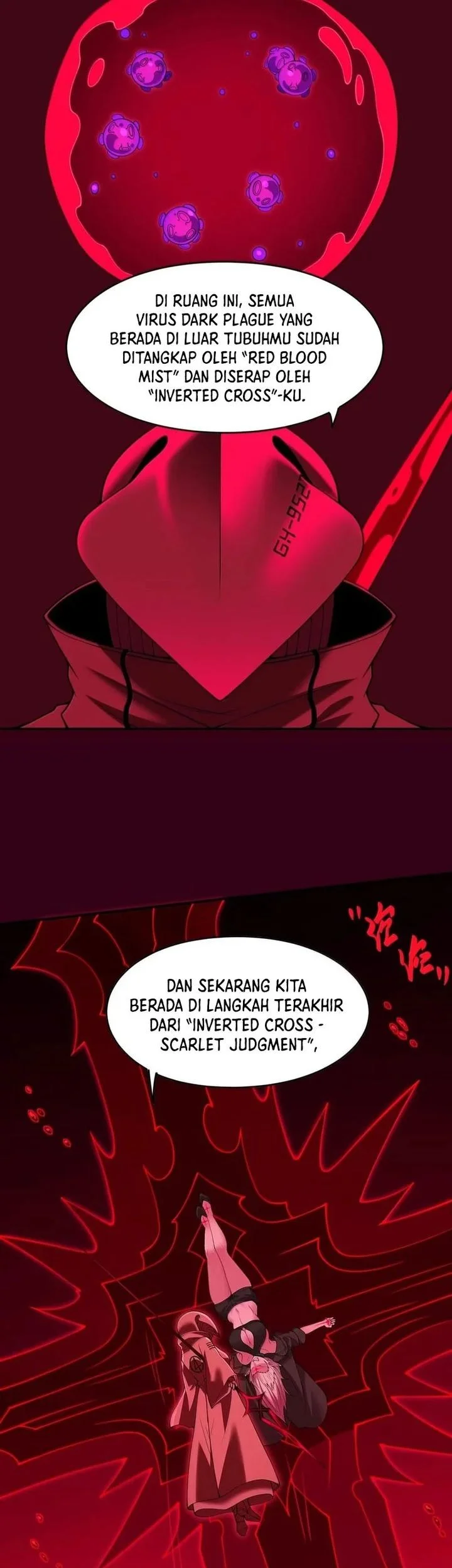 The Evil Alchemist Can’t Handle His Own Experiment Chapter 75 Gambar 43