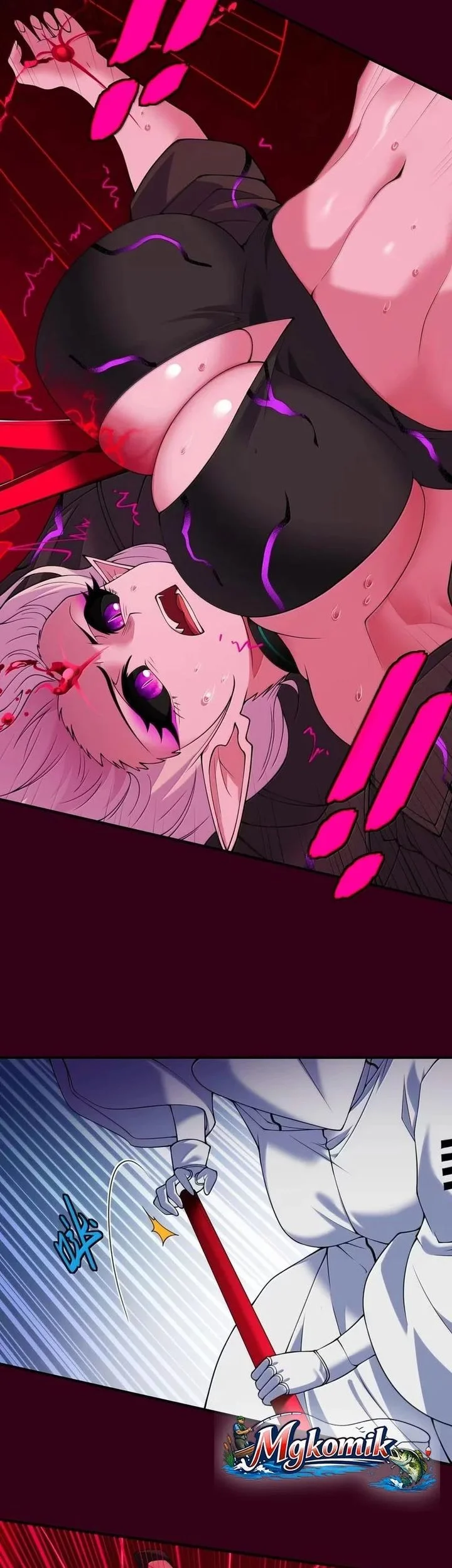 The Evil Alchemist Can’t Handle His Own Experiment Chapter 75 Gambar 47