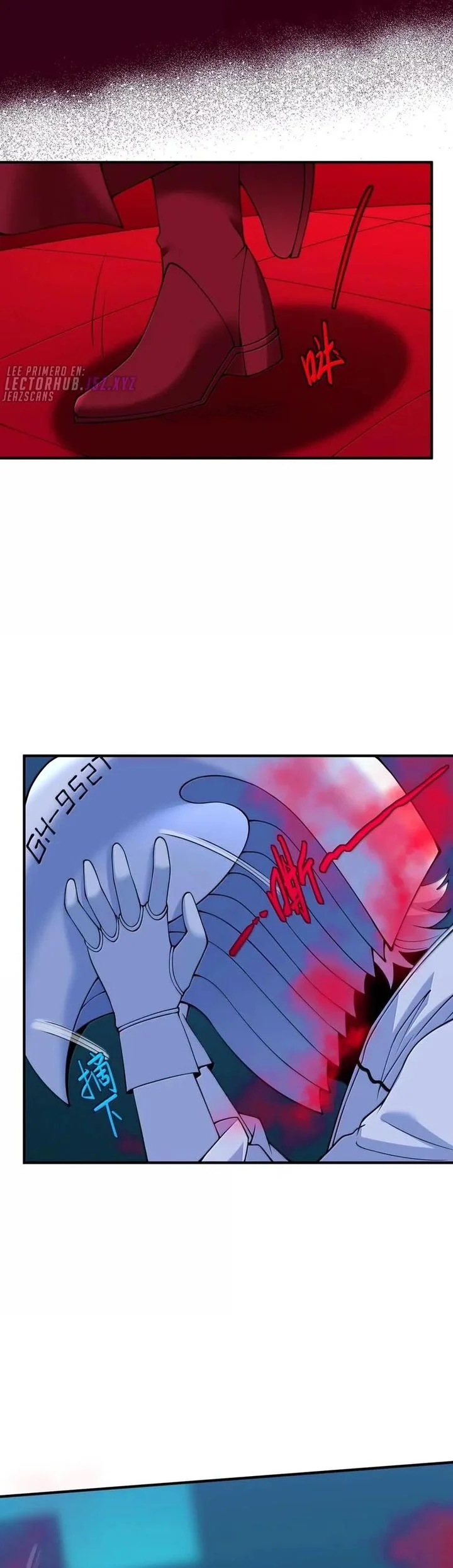 The Evil Alchemist Can’t Handle His Own Experiment Chapter 75 Gambar 53