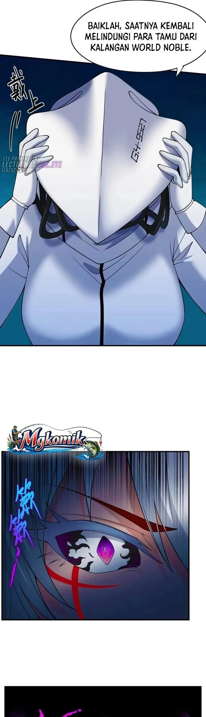 The Evil Alchemist Can’t Handle His Own Experiment Chapter 75 Gambar 56