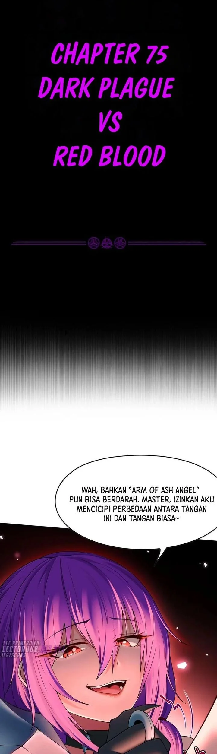 The Evil Alchemist Can’t Handle His Own Experiment Chapter 75 Gambar 7