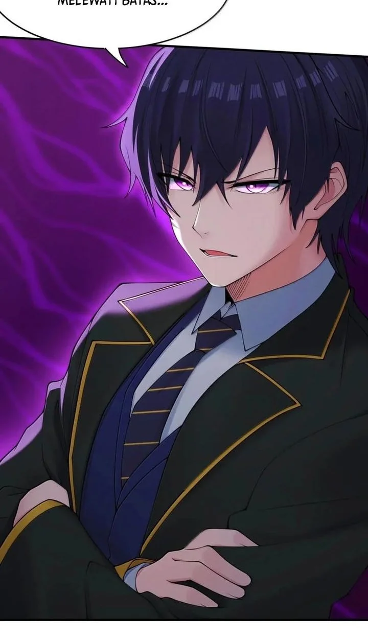 The Evil Alchemist Can’t Handle His Own Experiment Chapter 75 Gambar 10