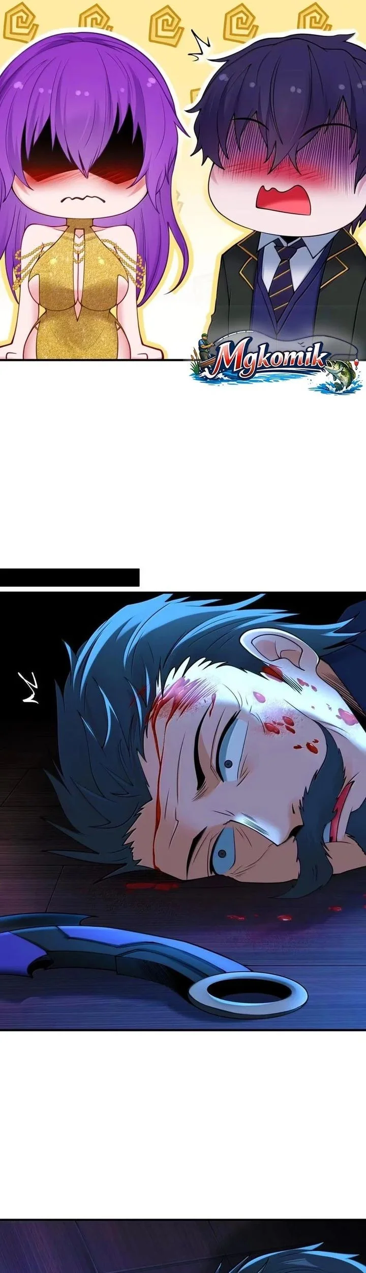 The Evil Alchemist Can’t Handle His Own Experiment Chapter 75 Gambar 13