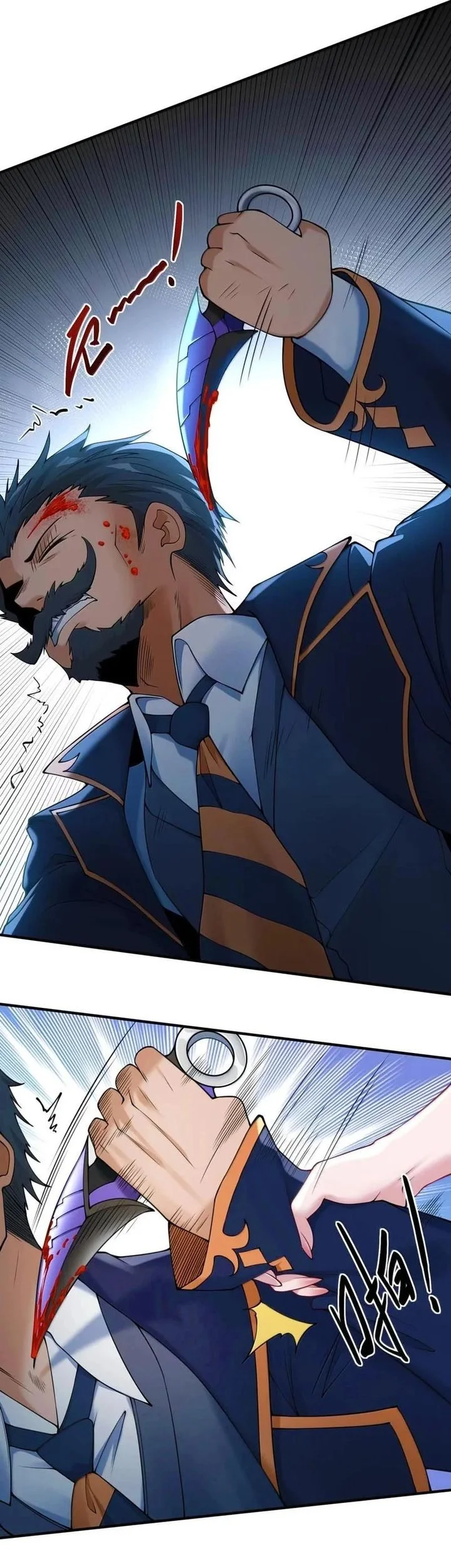 The Evil Alchemist Can’t Handle His Own Experiment Chapter 75 Gambar 15