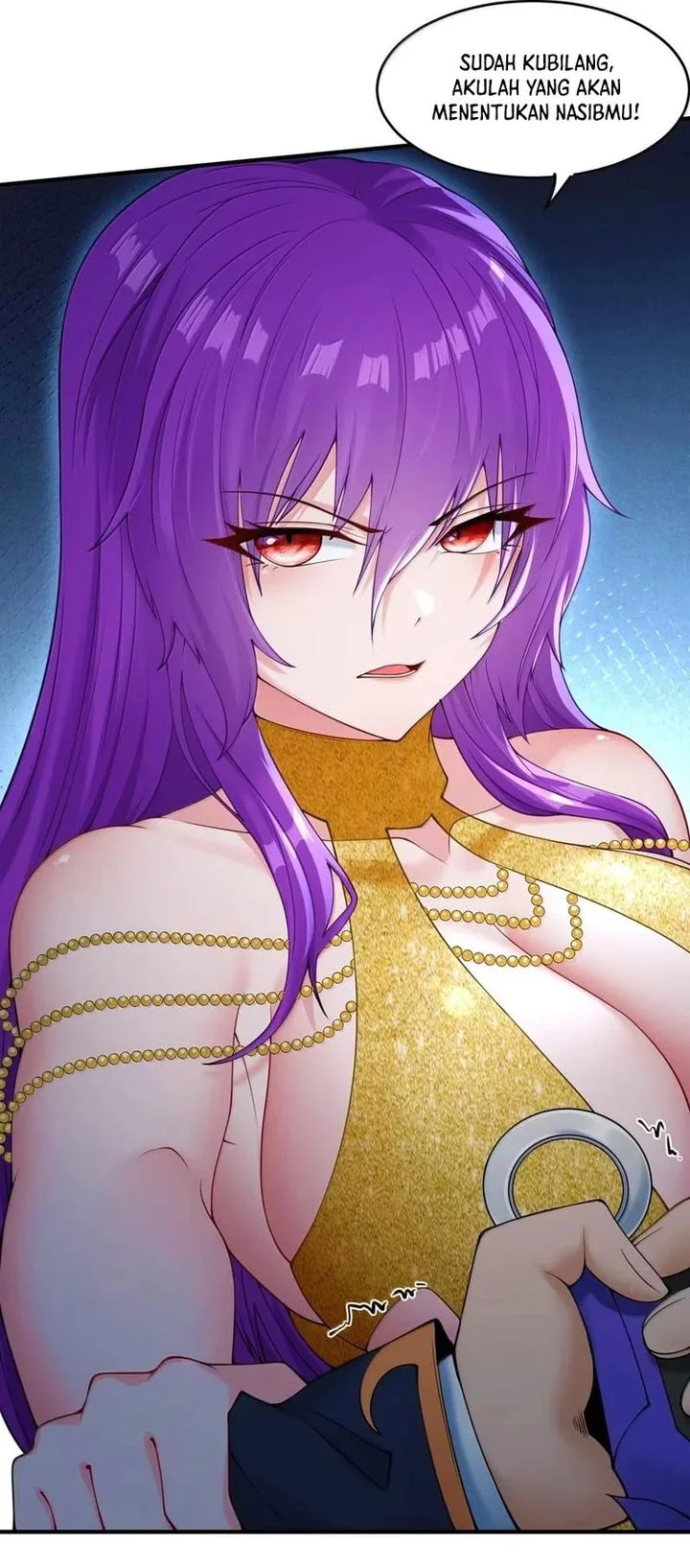 The Evil Alchemist Can’t Handle His Own Experiment Chapter 75 Gambar 17