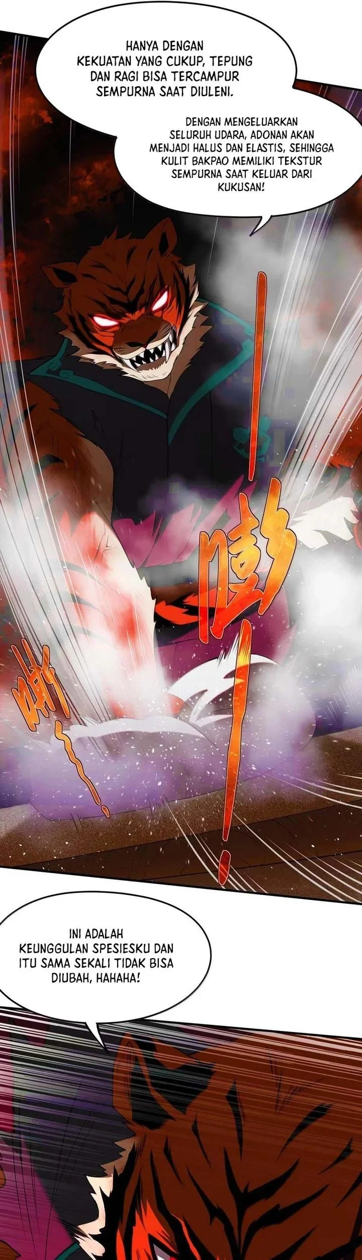 The Evil Alchemist Can’t Handle His Own Experiment Chapter 76 Gambar 19