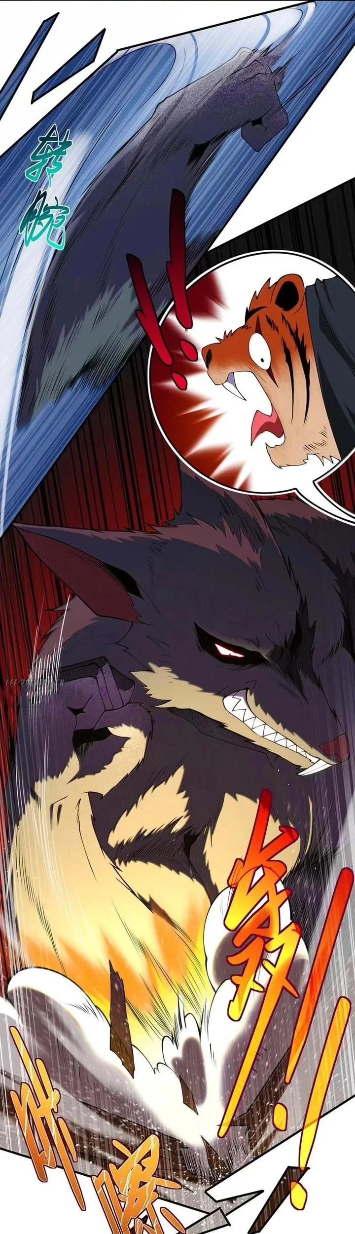 The Evil Alchemist Can’t Handle His Own Experiment Chapter 76 Gambar 25