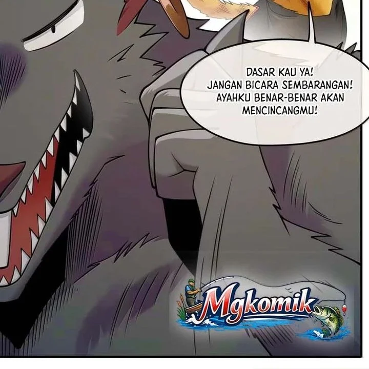 The Evil Alchemist Can’t Handle His Own Experiment Chapter 76 Gambar 31