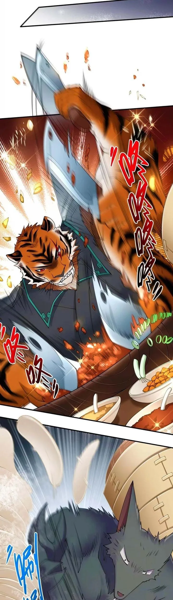 The Evil Alchemist Can’t Handle His Own Experiment Chapter 76 Gambar 34