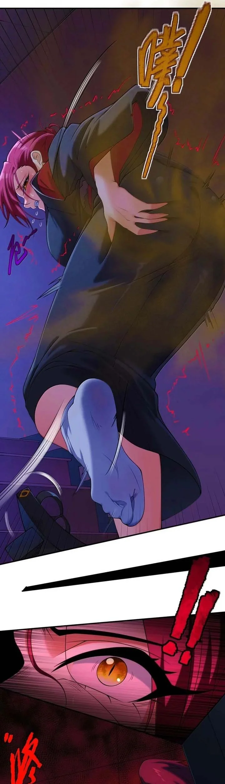 The Evil Alchemist Can’t Handle His Own Experiment Chapter 76 Gambar 38