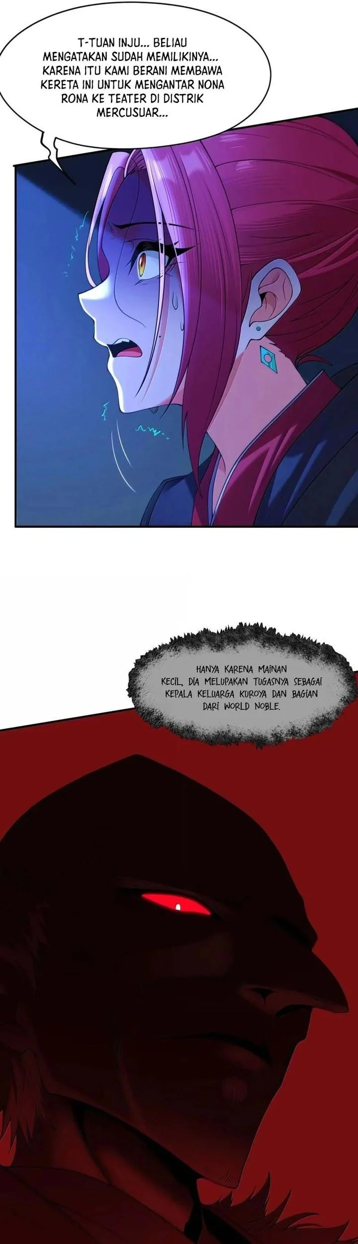 The Evil Alchemist Can’t Handle His Own Experiment Chapter 76 Gambar 48