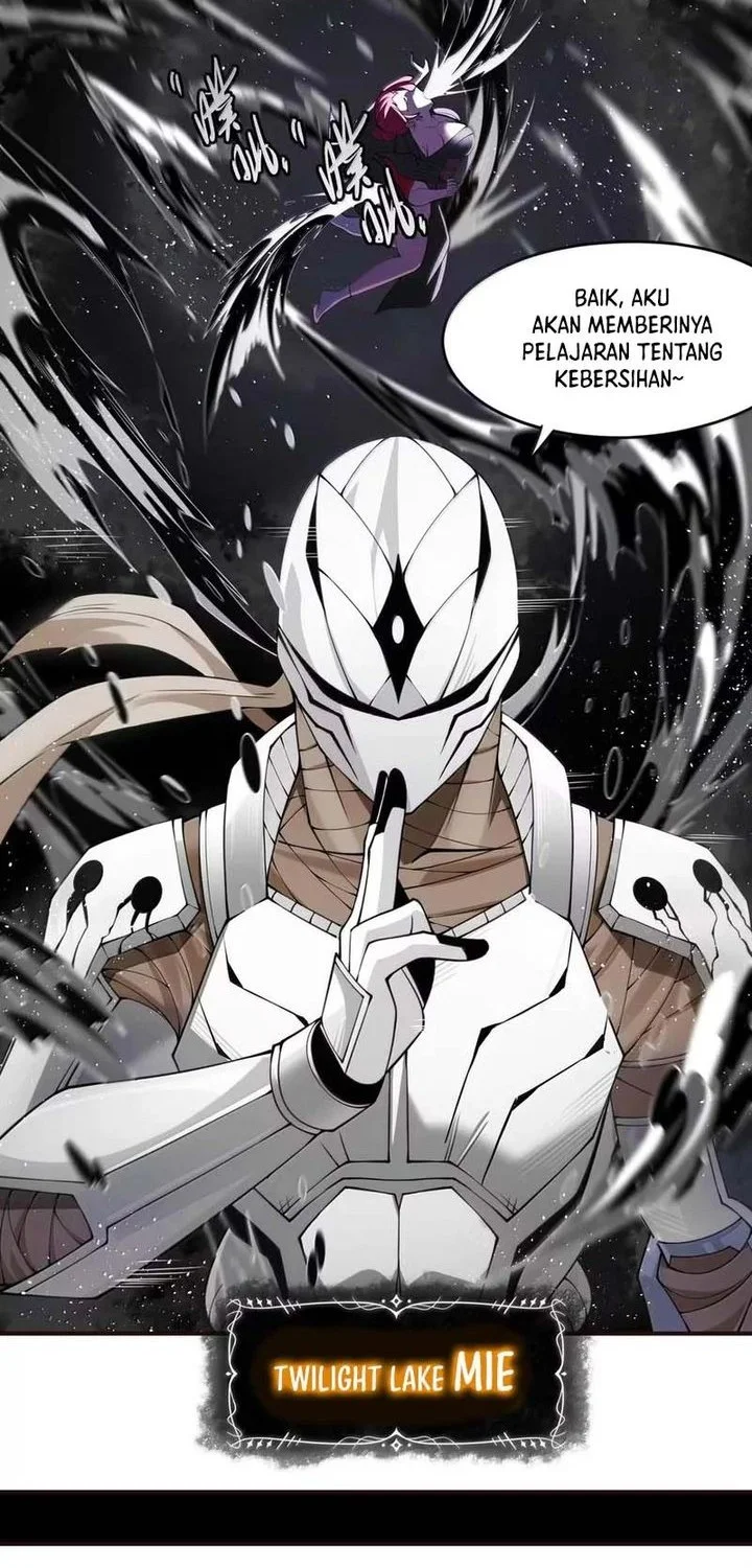 The Evil Alchemist Can’t Handle His Own Experiment Chapter 76 Gambar 55