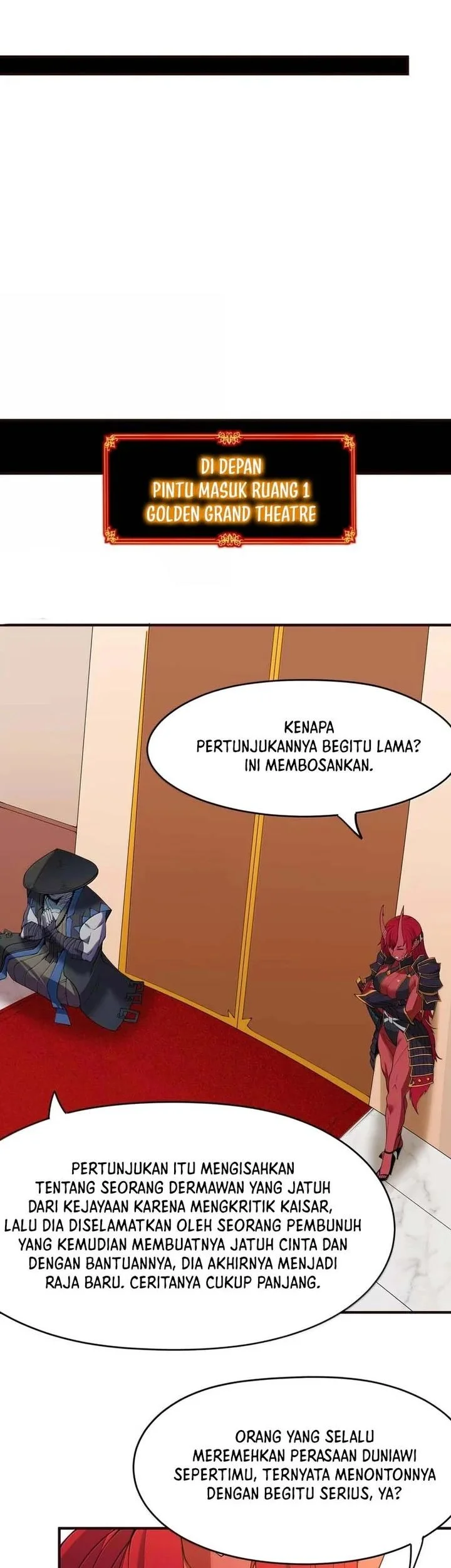 The Evil Alchemist Can’t Handle His Own Experiment Chapter 76 Gambar 56