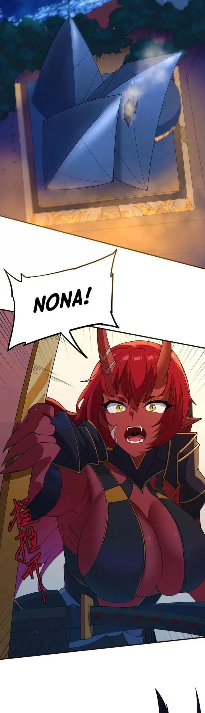 The Evil Alchemist Can’t Handle His Own Experiment Chapter 76 Gambar 59