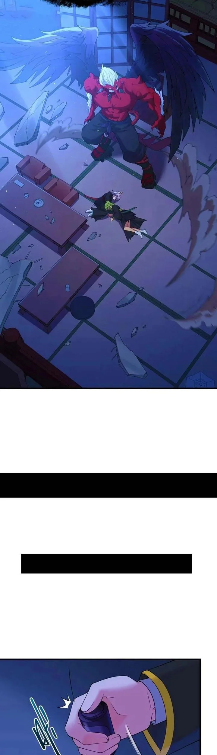 The Evil Alchemist Can’t Handle His Own Experiment Chapter 76 Gambar 63