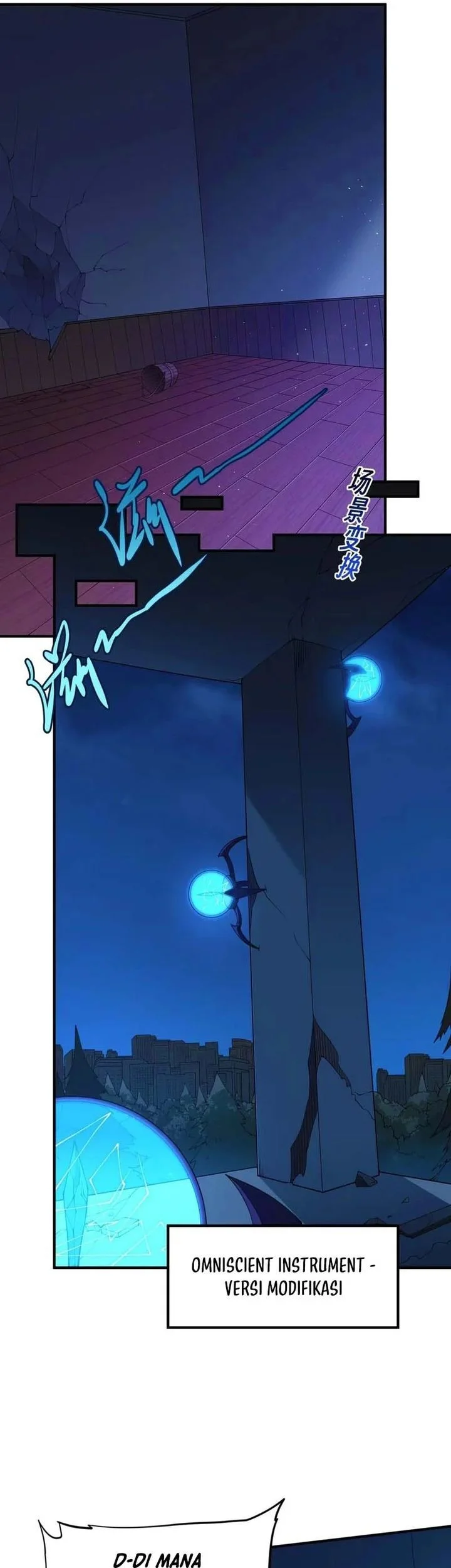 The Evil Alchemist Can’t Handle His Own Experiment Chapter 76 Gambar 65