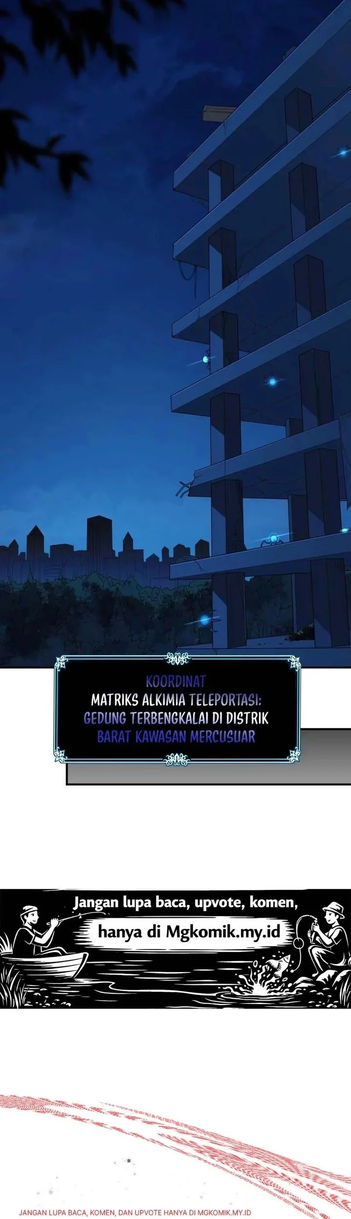 The Evil Alchemist Can’t Handle His Own Experiment Chapter 76 Gambar 67