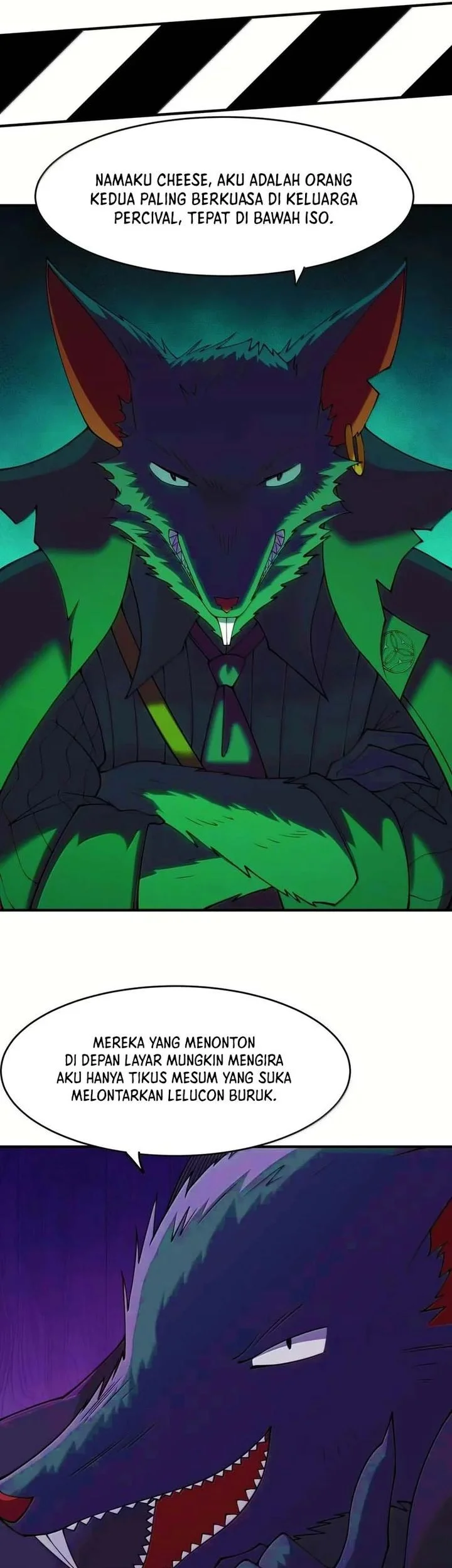 The Evil Alchemist Can’t Handle His Own Experiment Chapter 76 Gambar 9