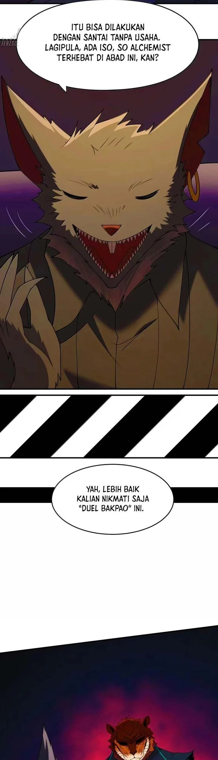 The Evil Alchemist Can’t Handle His Own Experiment Chapter 76 Gambar 15