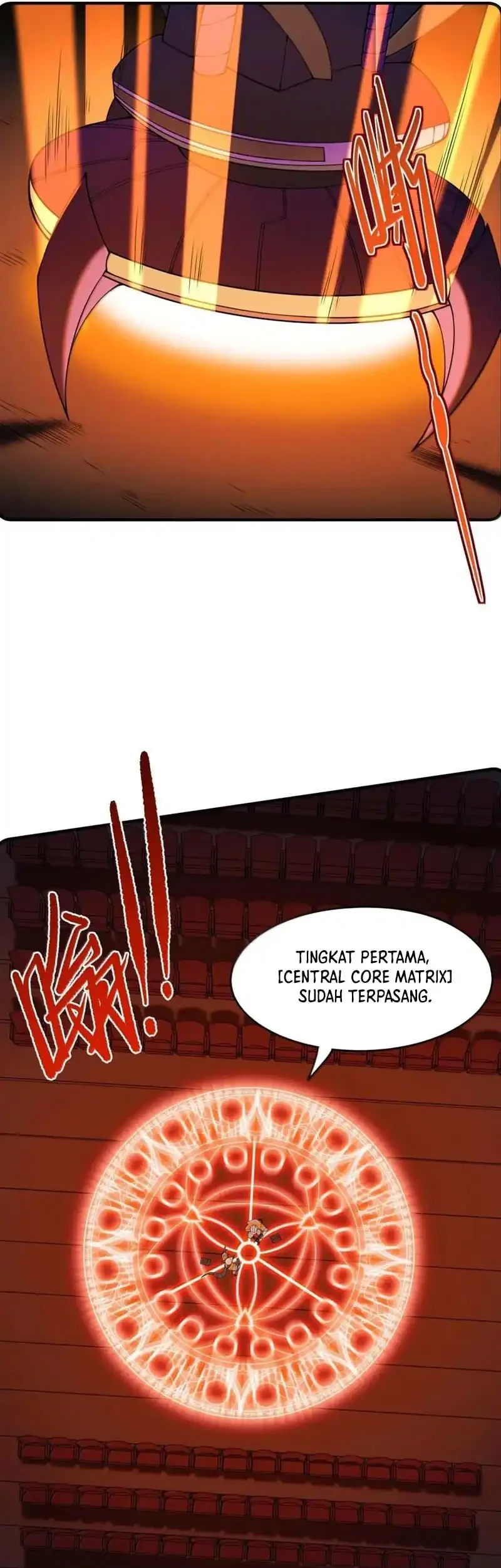 The Evil Alchemist Can’t Handle His Own Experiment Chapter 77 Gambar 27