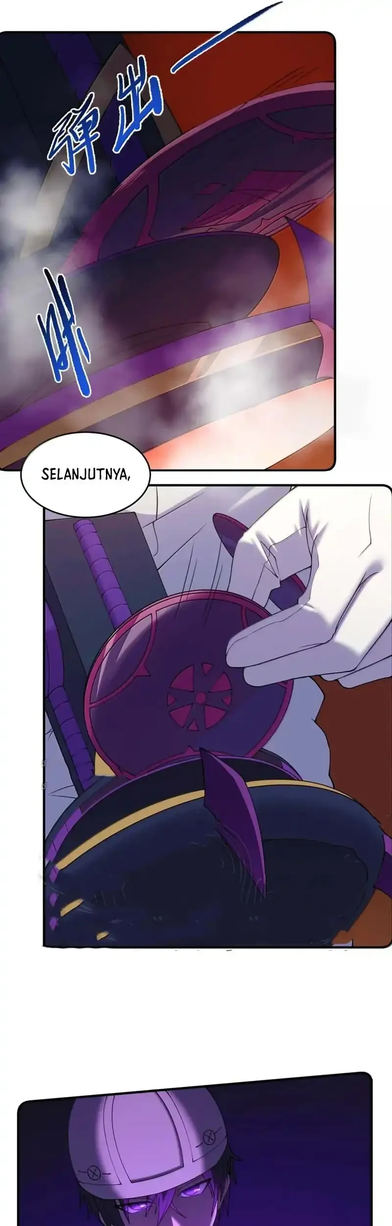 The Evil Alchemist Can’t Handle His Own Experiment Chapter 77 Gambar 29