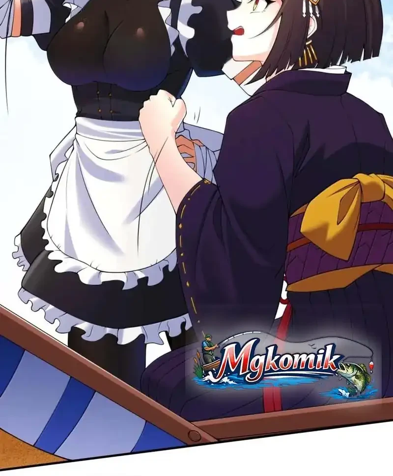 The Evil Alchemist Can’t Handle His Own Experiment Chapter 77 Gambar 44