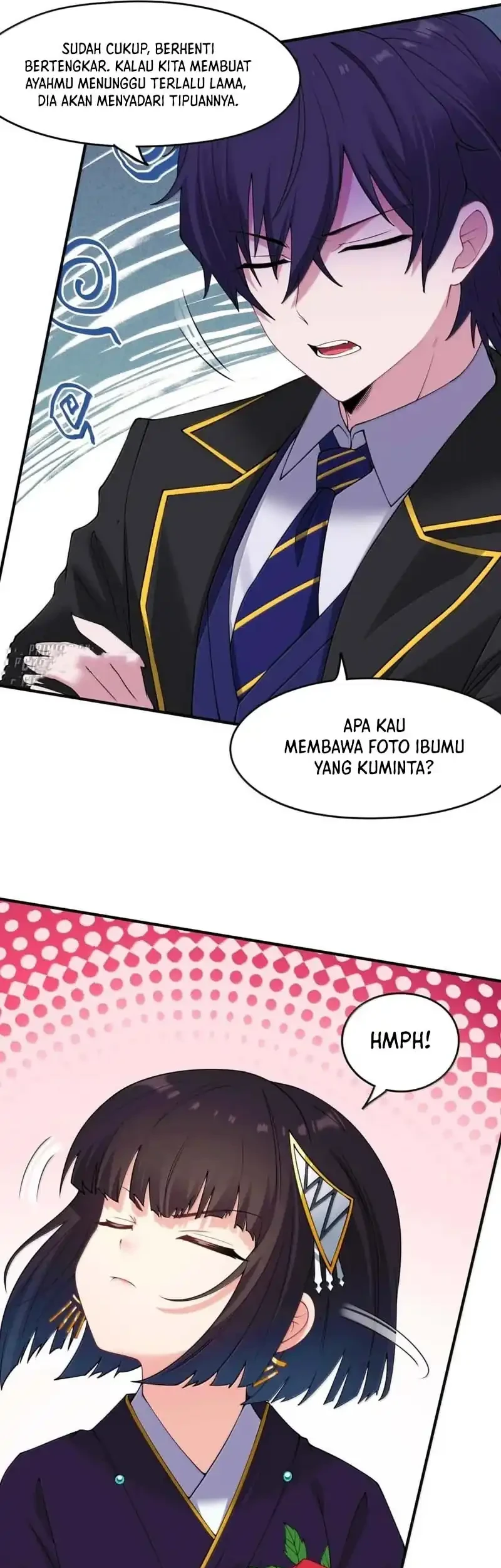 The Evil Alchemist Can’t Handle His Own Experiment Chapter 77 Gambar 45