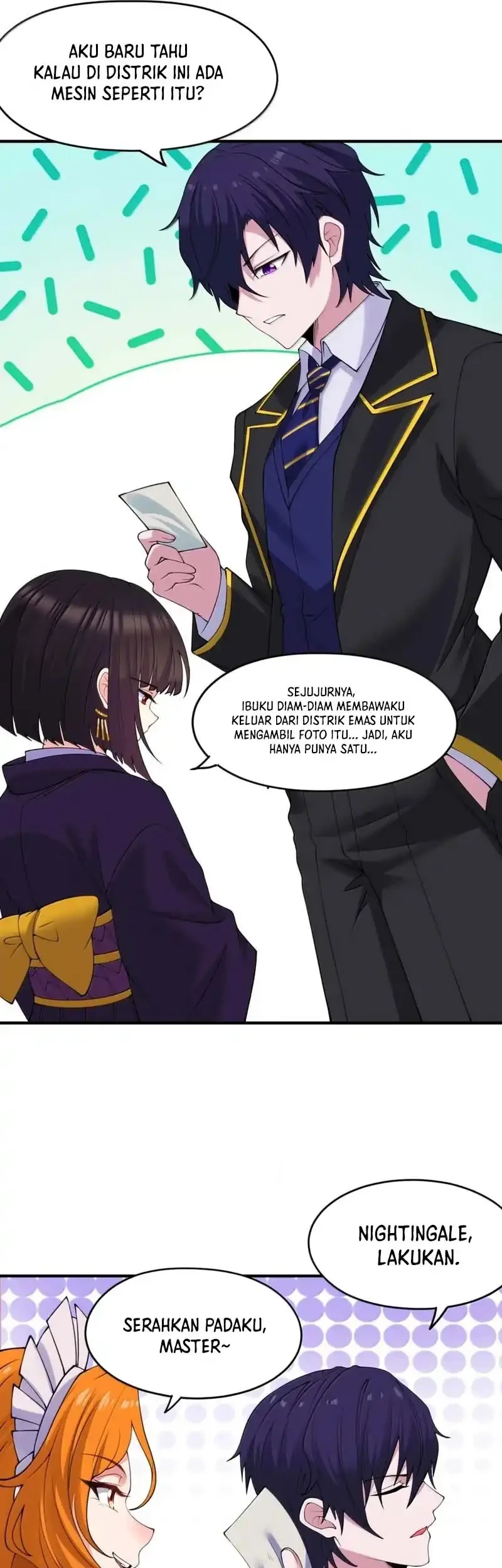 The Evil Alchemist Can’t Handle His Own Experiment Chapter 77 Gambar 49