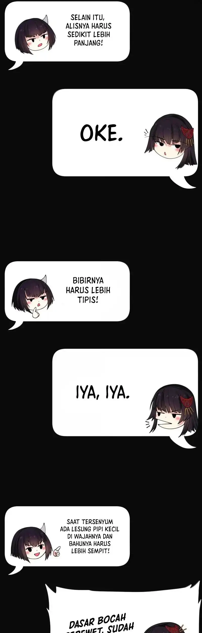 The Evil Alchemist Can’t Handle His Own Experiment Chapter 77 Gambar 57